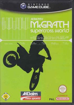 Jeremy McGrath Supercross World