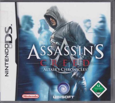 Assassasins Creed