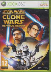 Star Wars: The Clone Wars - Republic Heroes