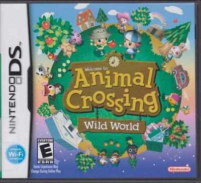 Animal Crossing: Wild World