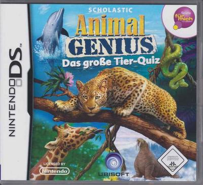 Animal Genius – Das große Tier-Quiz