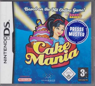 Cake Mania