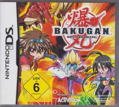 Bakugan Battle Brawlers