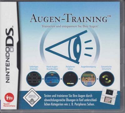 Augen-Training