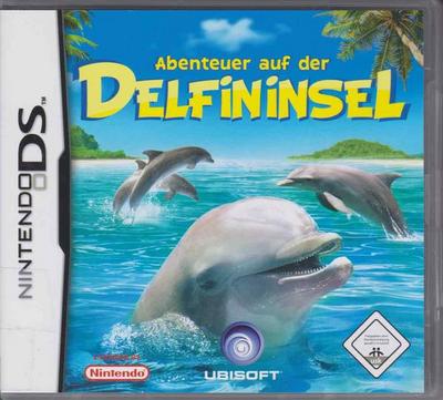 Abenteuer auf der Delfininsel