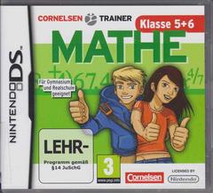 Cornelsen Trainer: Mathe - Klasse 5+6