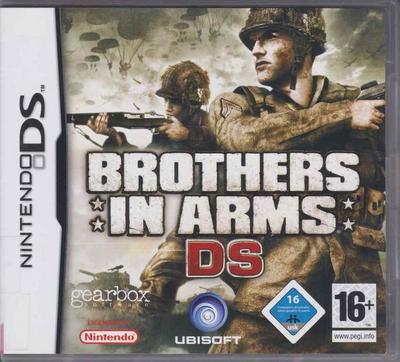 Brothers in Arms DS