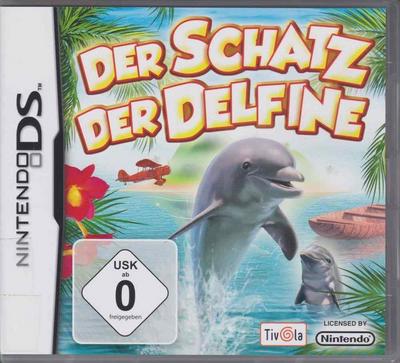 Der Schatz der Delfine