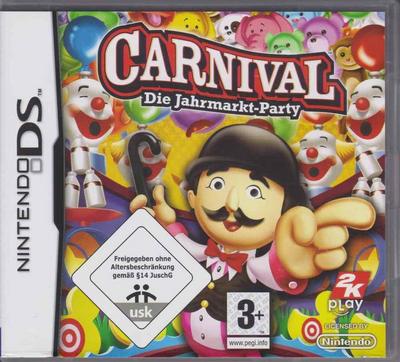 Carnival – Die Jahrmarkt-Party