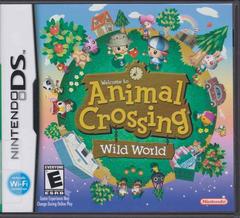 Animal Crossing: Wild World