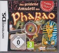 Das goldene Amulett der Pharao