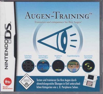 Augen-Training