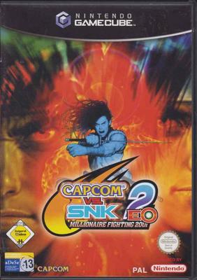 Capcom vs. SNK2 EO