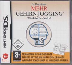 Dr. Kawashima: Mehr Gehirn-Jogging - Wie fit ist ihr Gehirn?