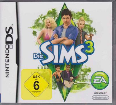 Die Sims 3