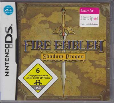 Fire Emblem Shadow Dragon