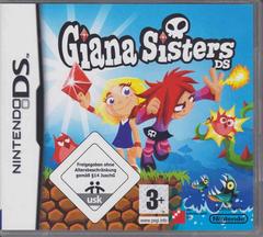 Giana Sisters DS