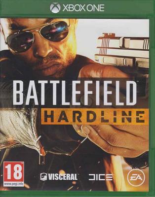 Battlefield - Hardline