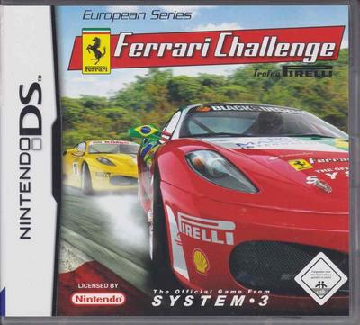 Ferrari Challenge