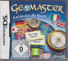 Geomaster - Entdecke die Welt