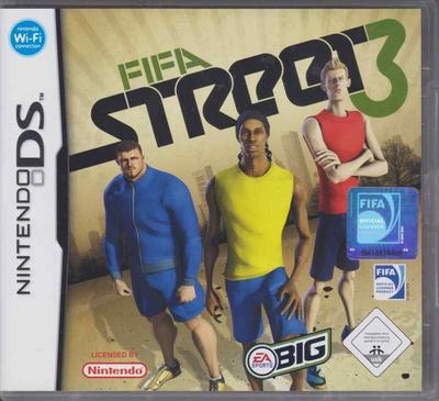 FIFA Street 3