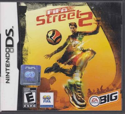 FIFA Street 2