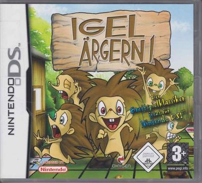 Igel Ärgern