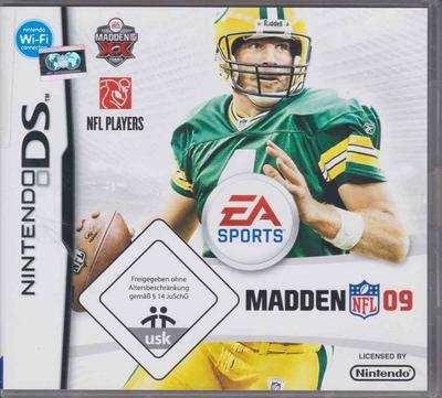 Madden NFL 09