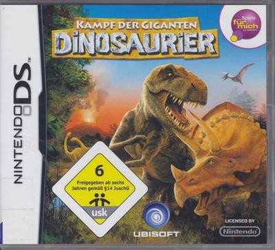 Kampf der Giganten: Dinosaurier