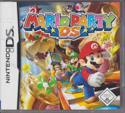 Mario Party DS