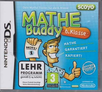 Mathe Buddy 6. Klasse