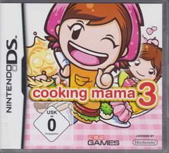 Cooking Mama 3