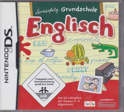 Lernerfolg Grundschule - Englisch - Klasse 1-4