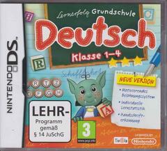 Lernerfolg Grundschule – Deutsch Klasse 1-4