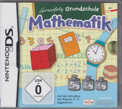 Lernerfolg Grundschule – Mathematik Klasse 1-4