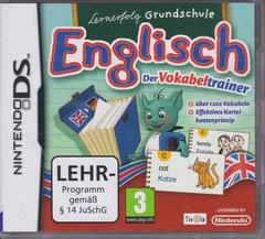 Lernerfolg Grundschule – Englisch – Der Vokabeltrainer