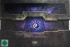 StarCraft II - Heart of the Swarm (Collector´s Edition)