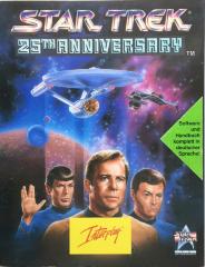 Star Trek 25th Anniversary