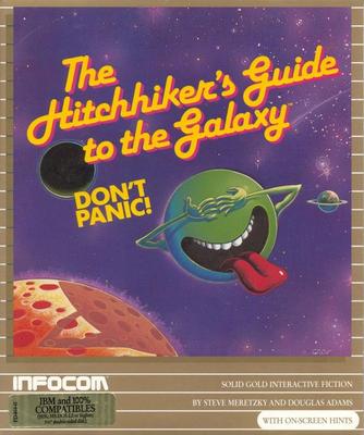 The Hitchhiker's Guide to the Galaxy