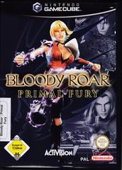 Bloody Roar : Primal Fury