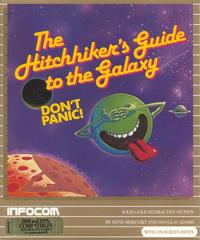 The Hitchhiker's Guide to the Galaxy