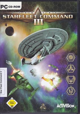 Star Fleet Command 3