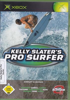 Kelly Slater's Pro Surfer