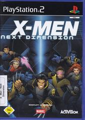 X-Men - Next Dimension