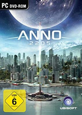 Anno 2205