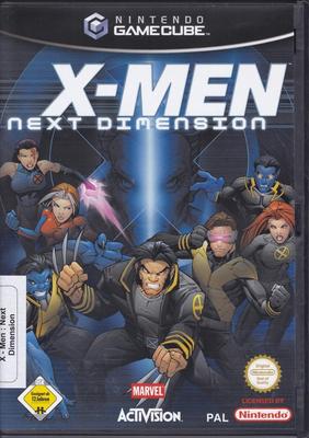 X-Men - Next Dimension