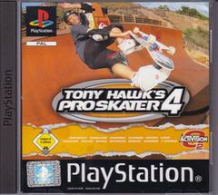 Tony Hawk's Pro Skater 4