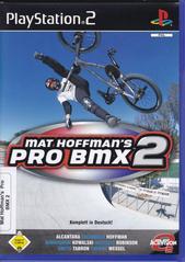 Mat Hoffman's  Pro BMX 2