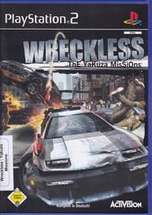 Wreckless : Yakuza Missions