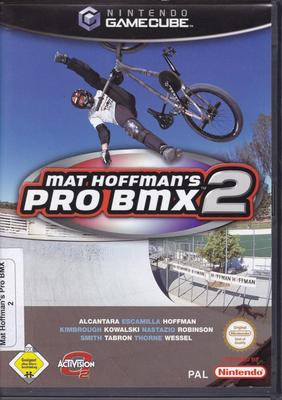 Mat Hoffman's Pro BMX 2